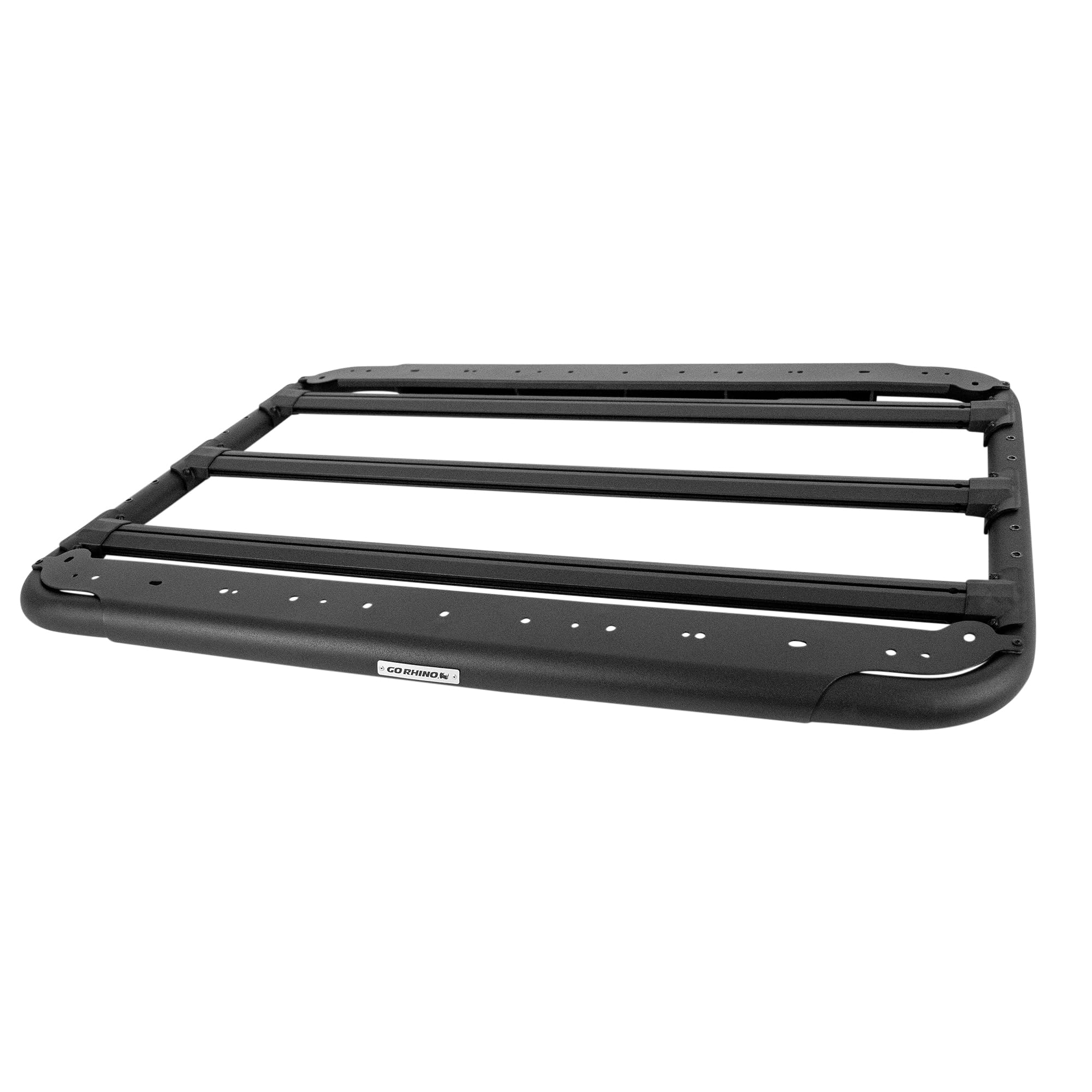 Amazon.com: Go Rhino SRM 500 Flat Platform Roof Rack & Clamps