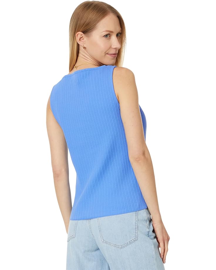 Madewell Ribbed Boatneck Tank - #2 of 4