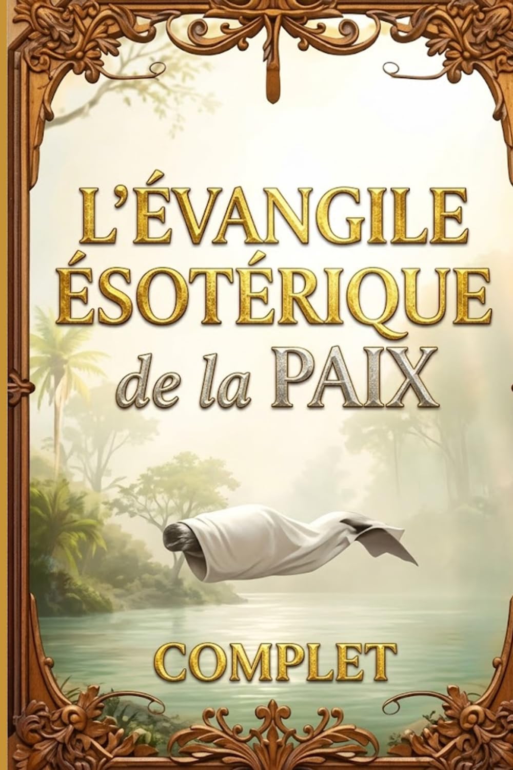 L'Évangile essénien de la paix, livres un à quatre complets: Textes originaux en hébreu et en araméen.