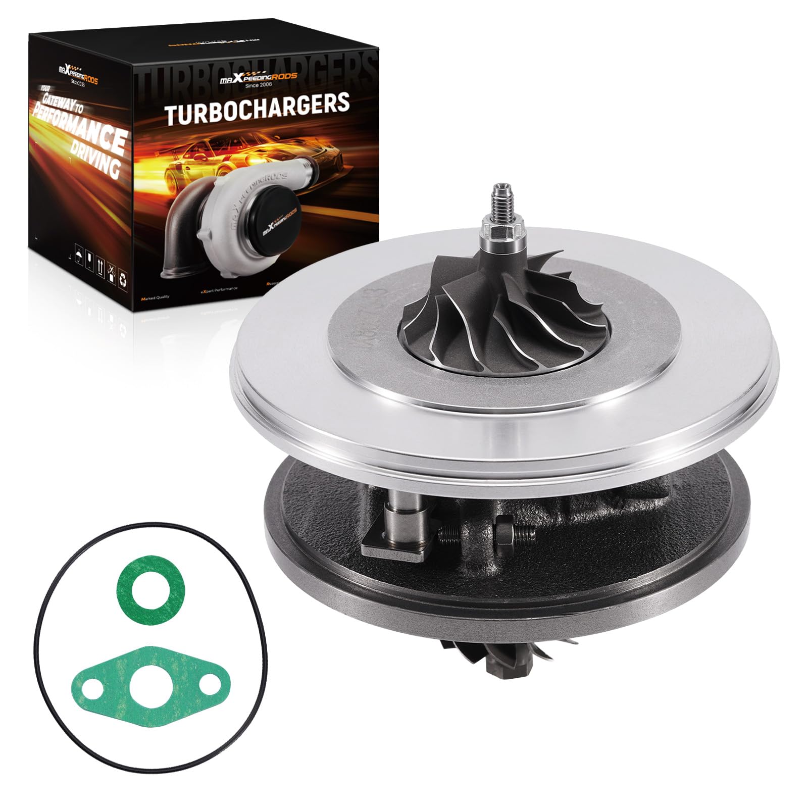 Cartucho De Turbo MaXpeedingrods GT1544V – Para Citroen, Peugeot, Ford 1.6L HDi DV6TED4, Modelo 753420-3