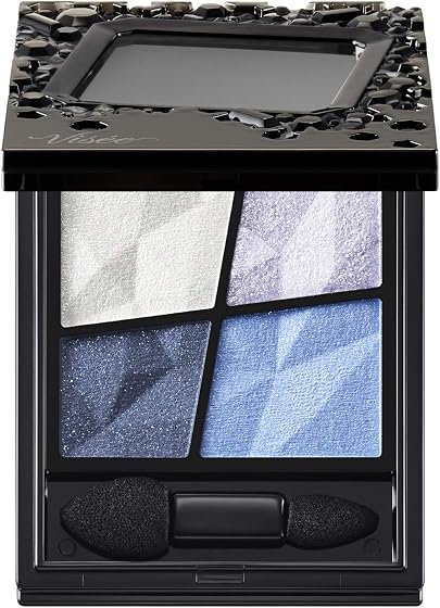 Visee リシェ ジェミィリッチ アイズ ブルー系 BL-5の商品画像