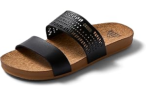 Cushion Vista Perf, The Epitome of Coastal Comfort for Your Feet