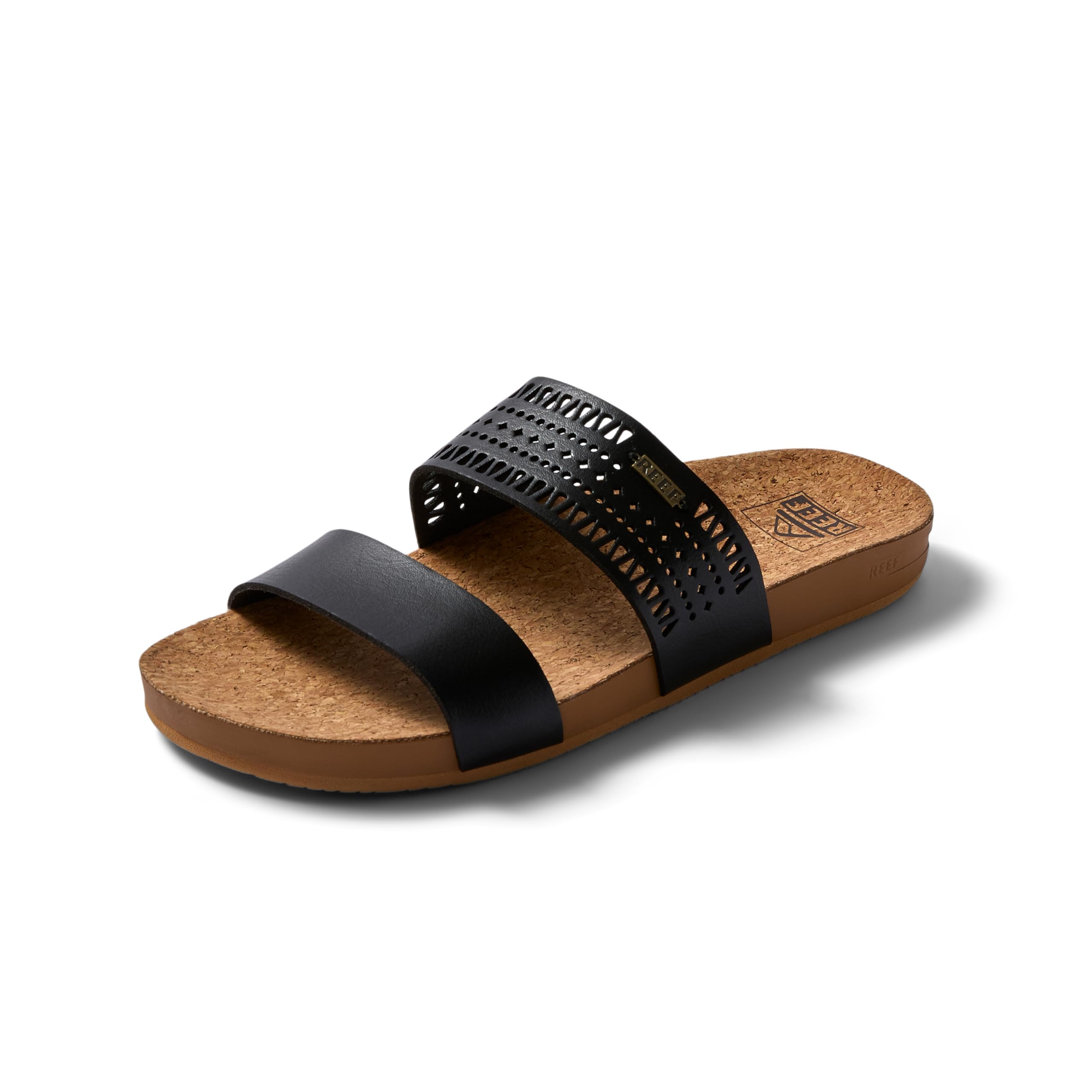 REEFCushion Vista Perf womens Slide Sandal