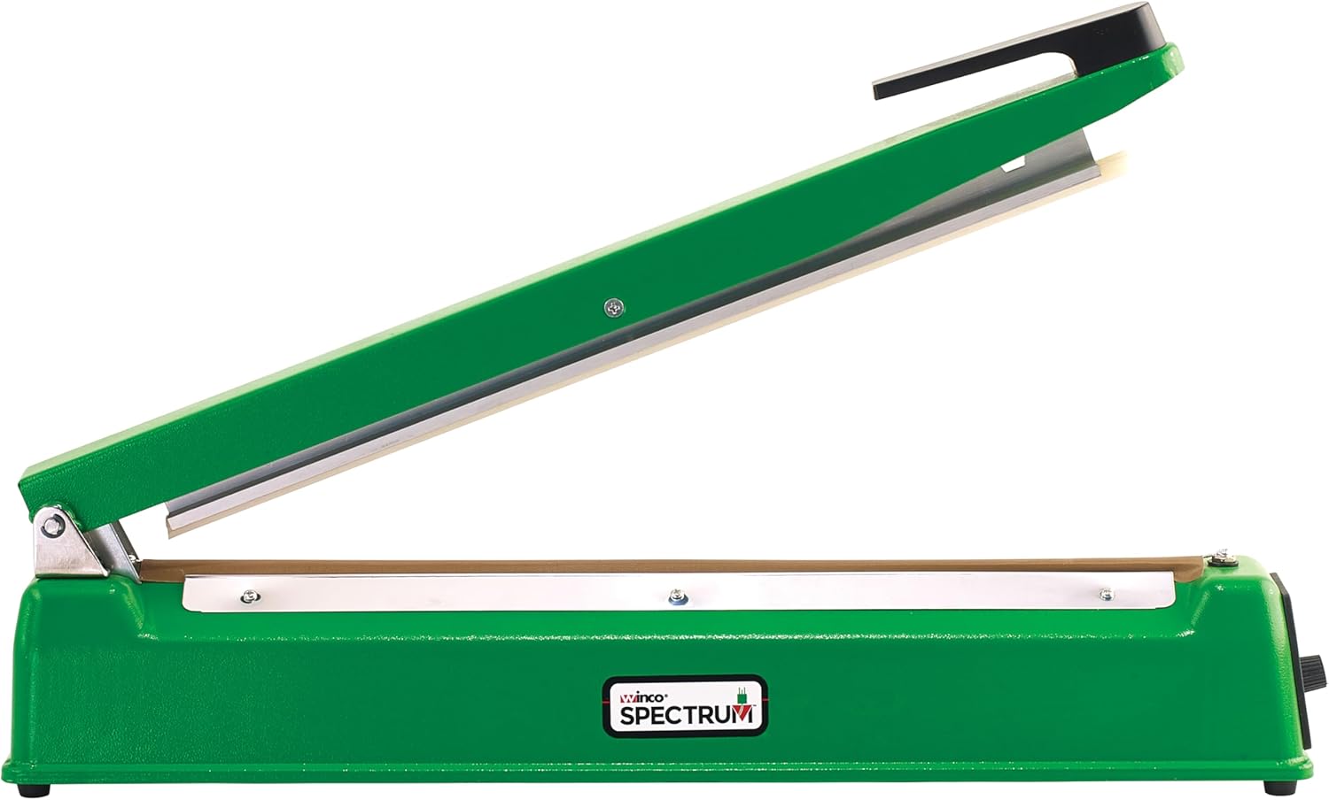Winco 16" Manual Impulse Bag Sealer, 220V, 480W, CCE 7/7