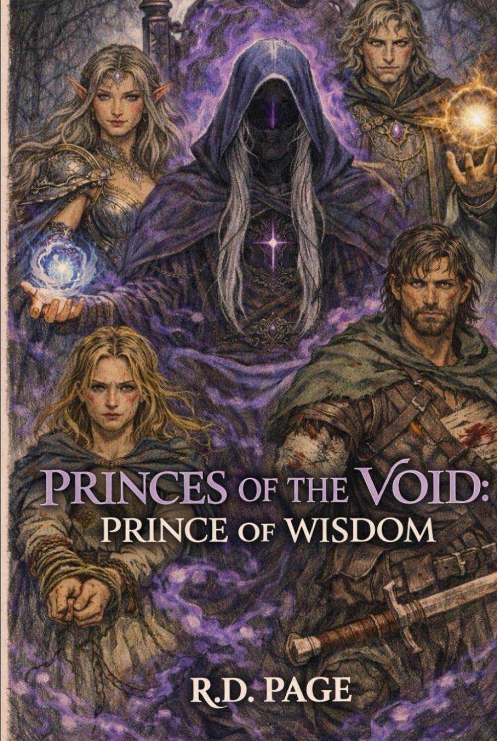 Princes of the Void: Prince of Wisdom