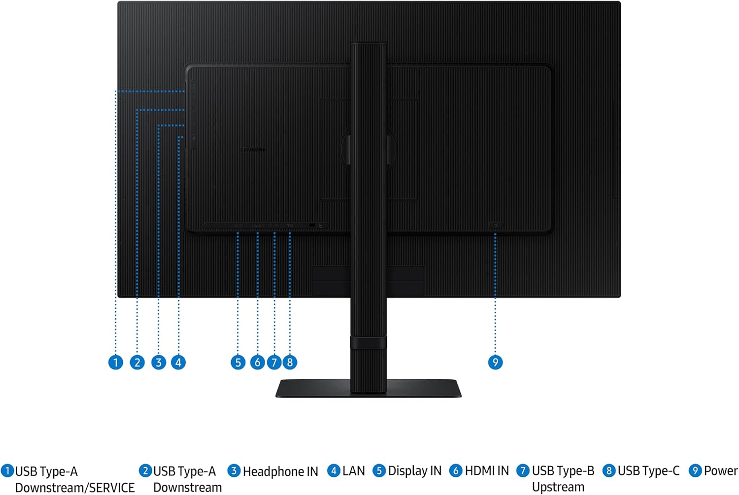 Samsung LS27D800UAUXXU Review: The Ultimate 4K Monitor
