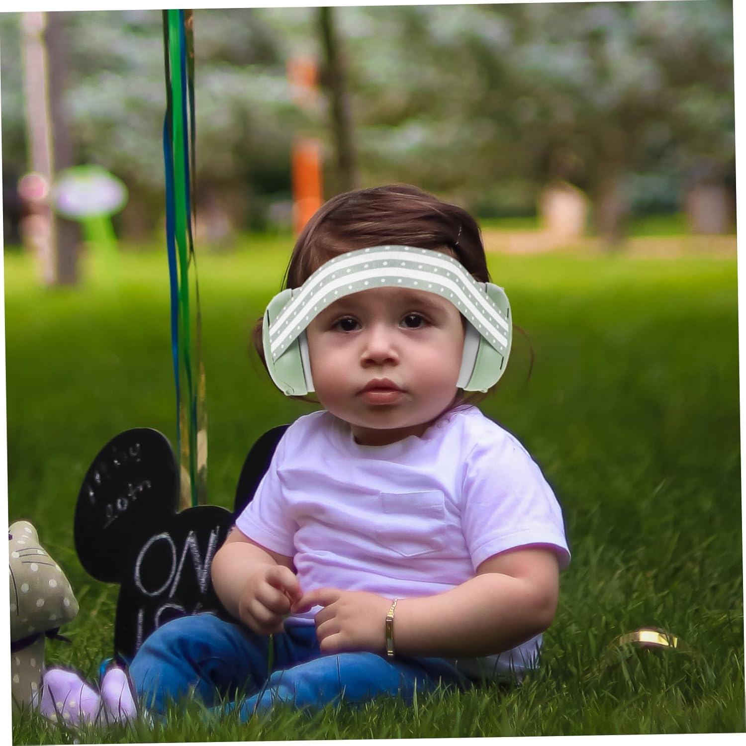 Toddmomy Earmuffs Headphones Ear Protection Headphones Headphone for Ear Ear Muffs Noise Protection Ear Muffs