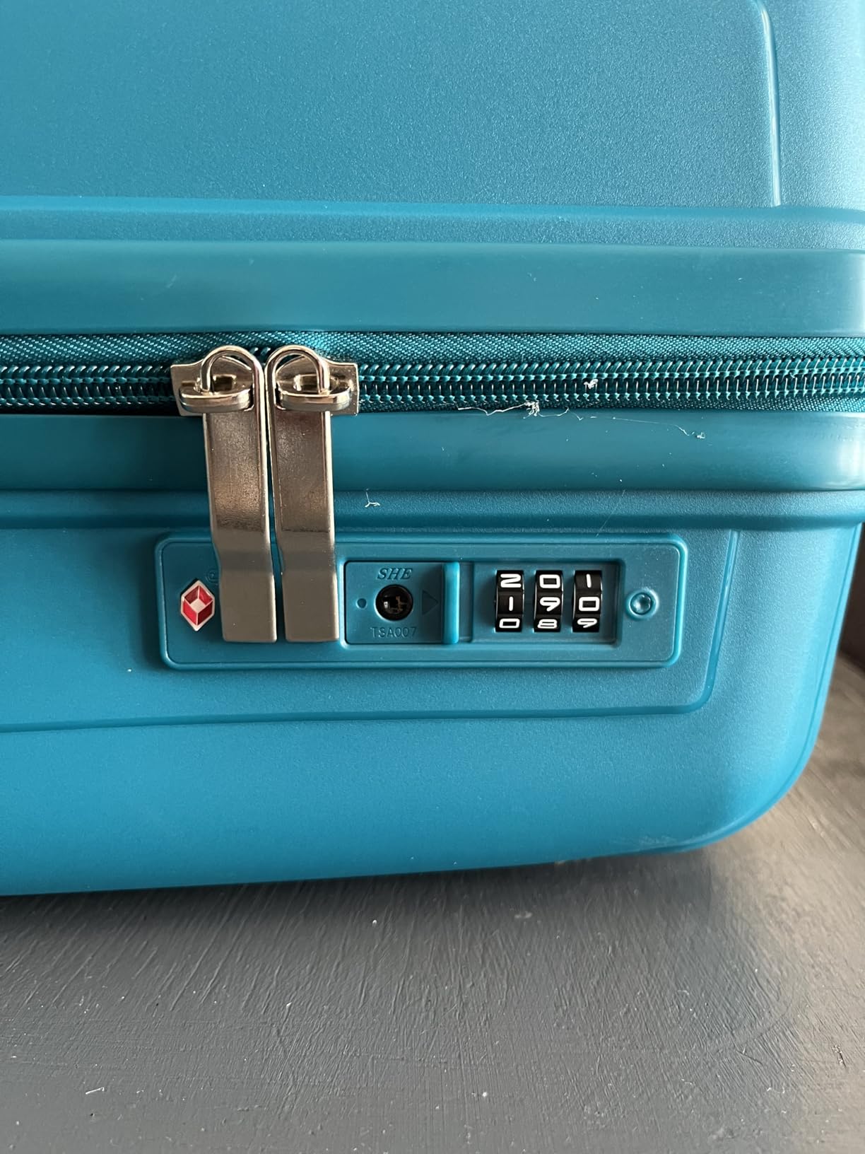 Valise Cabine Polypropylène | valise en polypropylène | 55x40x20