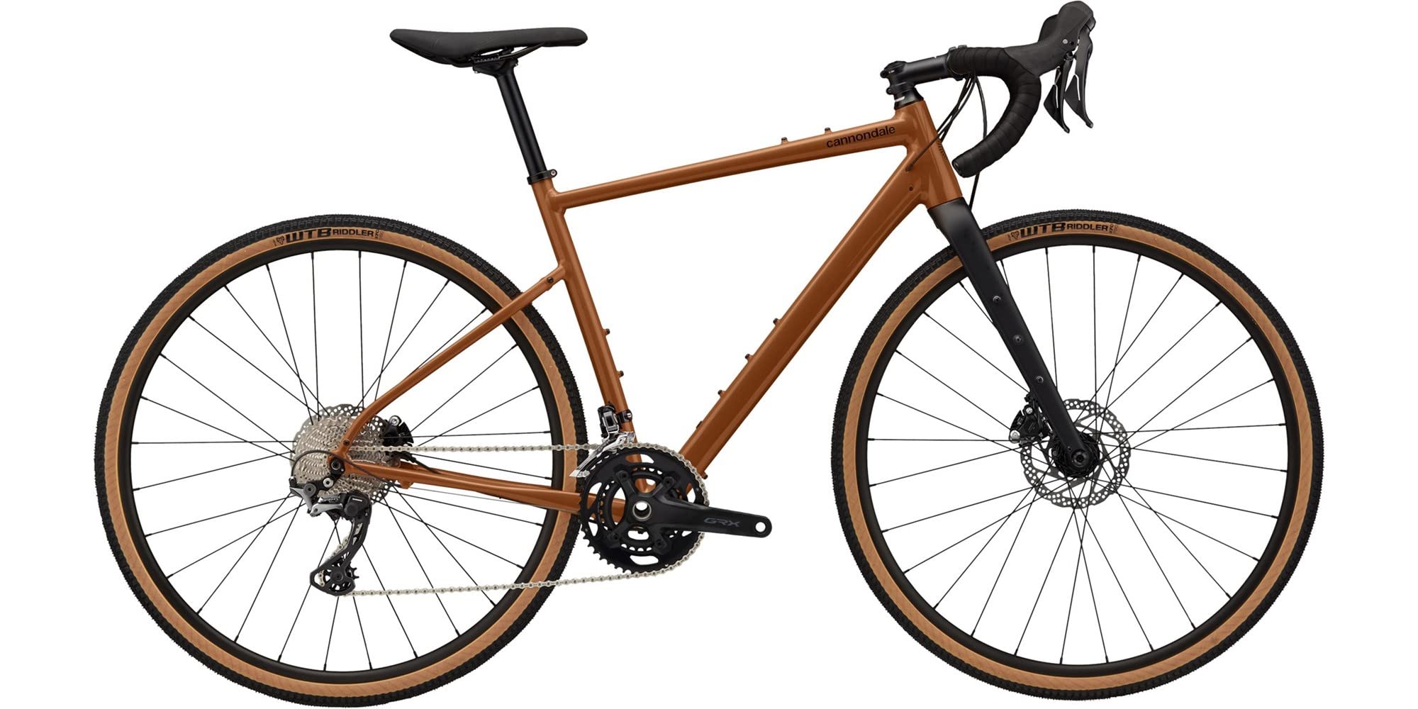 Cannondale Topstone 1 Cinnamon Größe XS