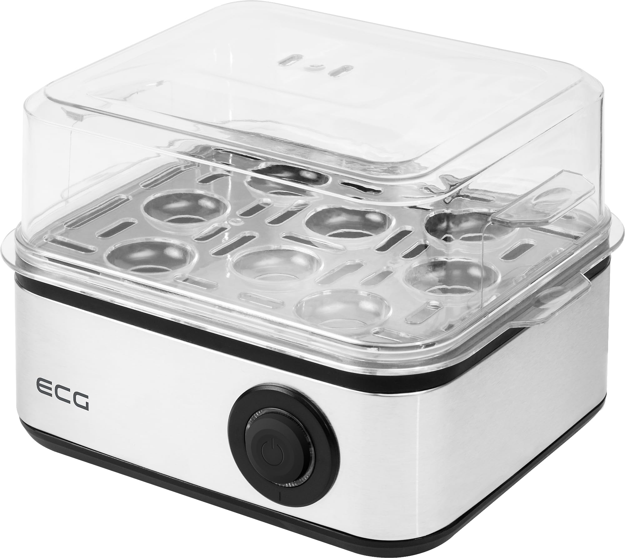 ECG UV 5080 - Hervidor de huevos