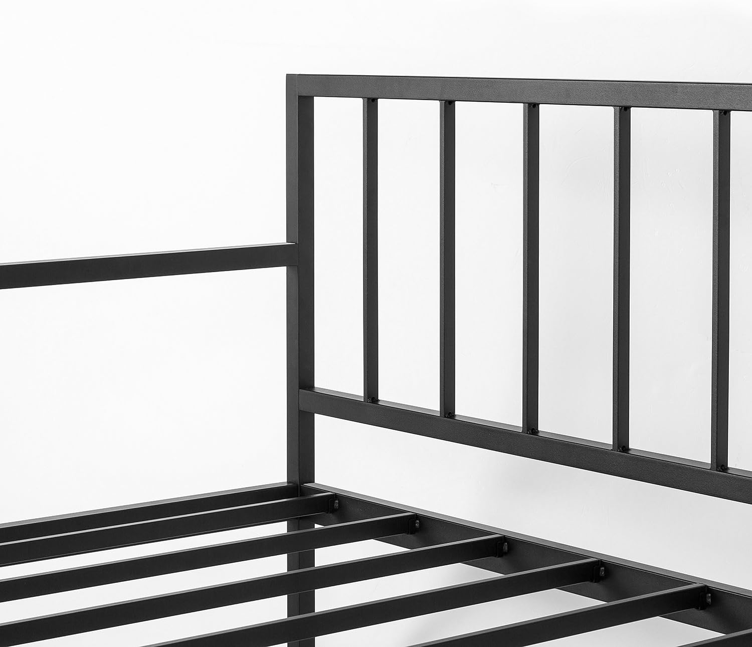 Zinus Eden Twin Daybed / Steel Slat Support