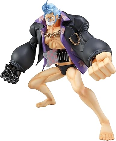 BONE BAD FRANKIE ボーンバッドフランキー フィギュア エドロス
