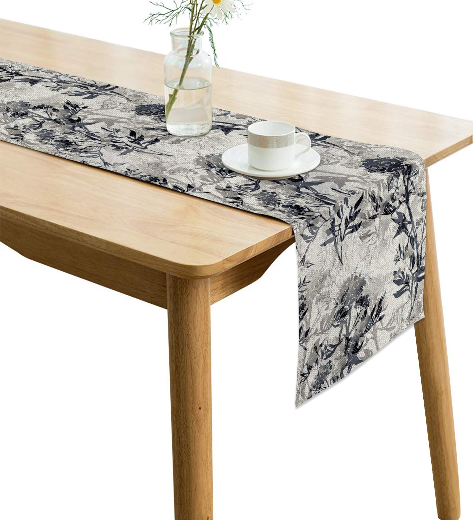 Jute Table Runner - 6 Seater, Rustic Farmhouse -32