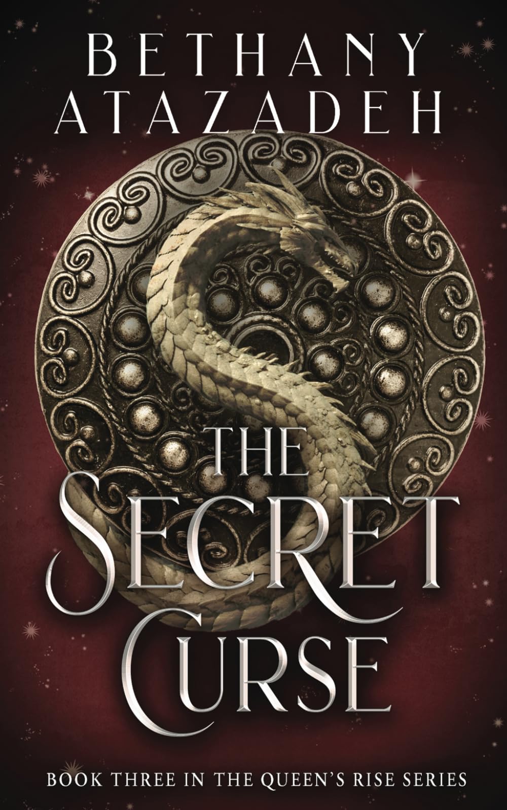 The Secret Curse (The Queen's Rise Series)