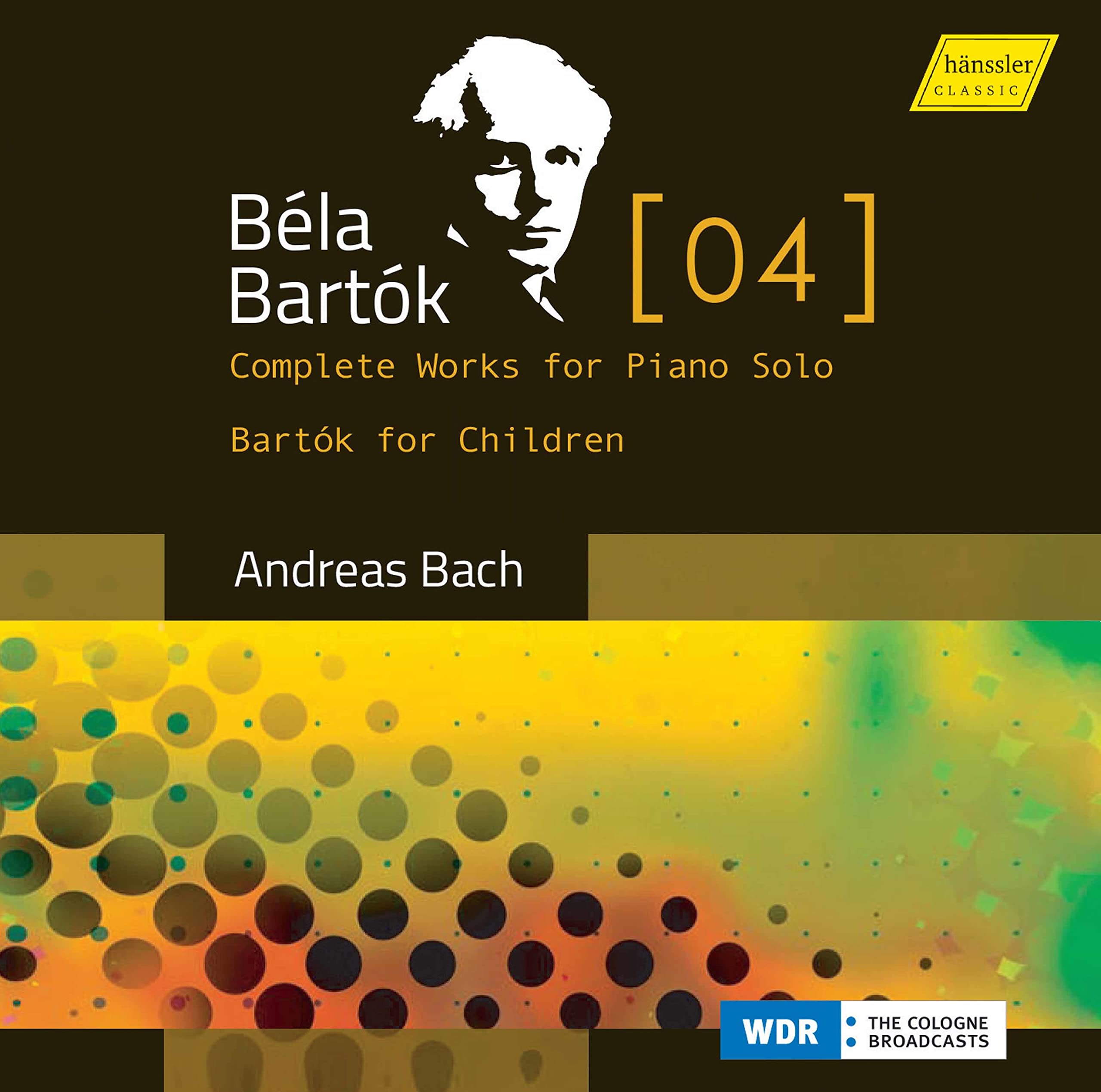 B?la Bart?k: The complete works for solo piano, Vol. 4 - Bart?k for Children