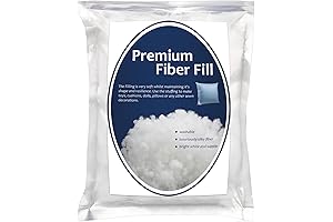 High-Resilience Bupete Polyester Fiber Fill
