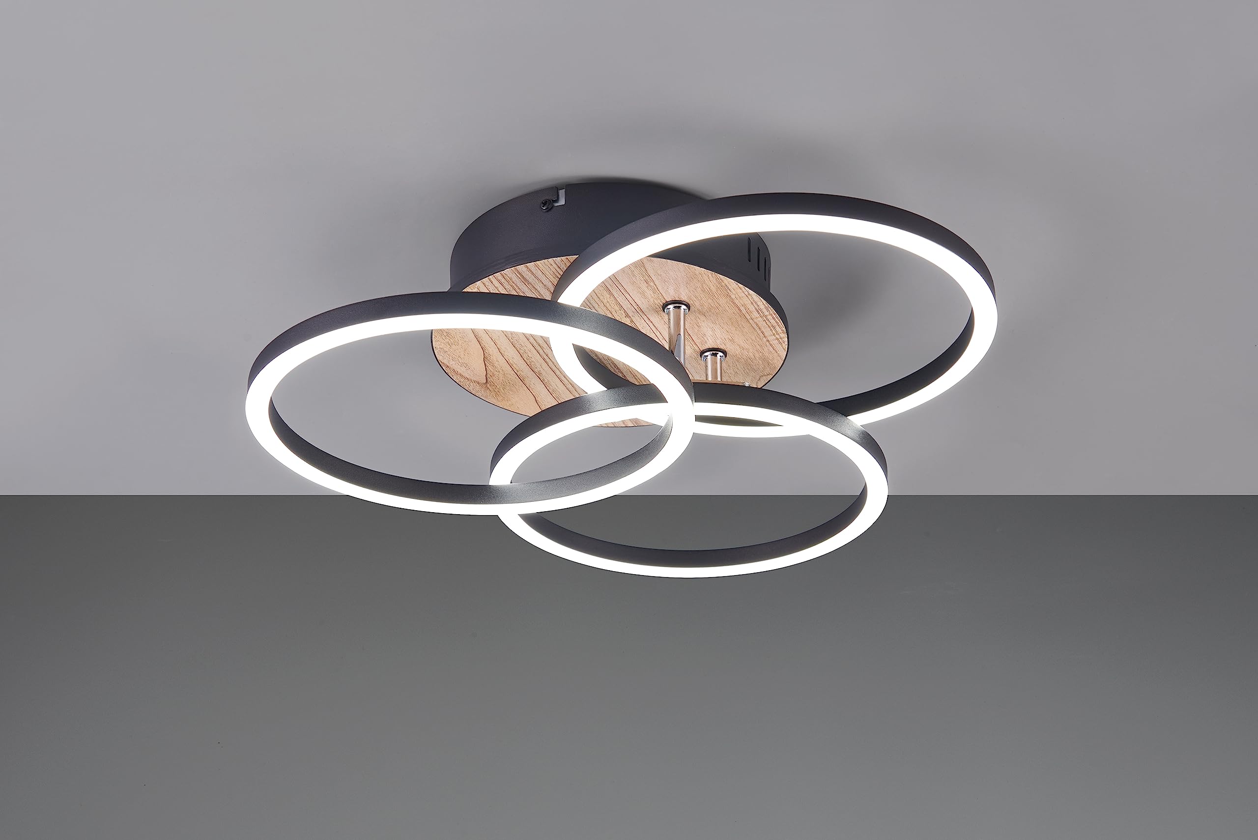 Reality, Lámpara de techo, Circle incl. 1xLED