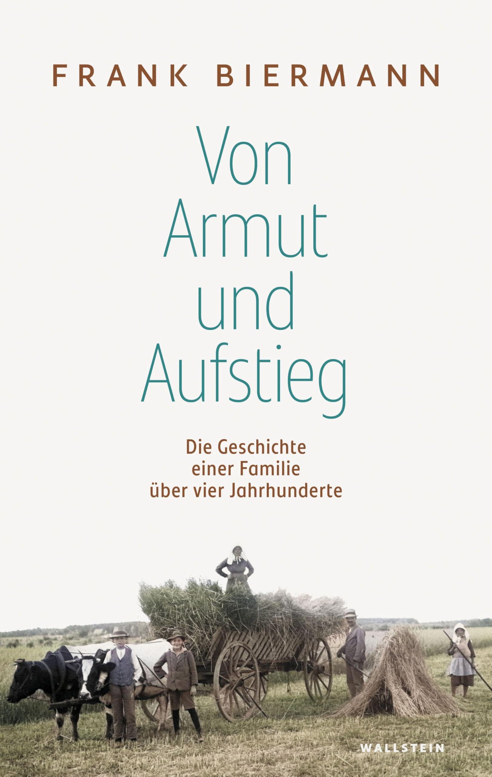 Von Armut und Aufstieg: Die Geschichte einer Familie über vier Jahrhunderte