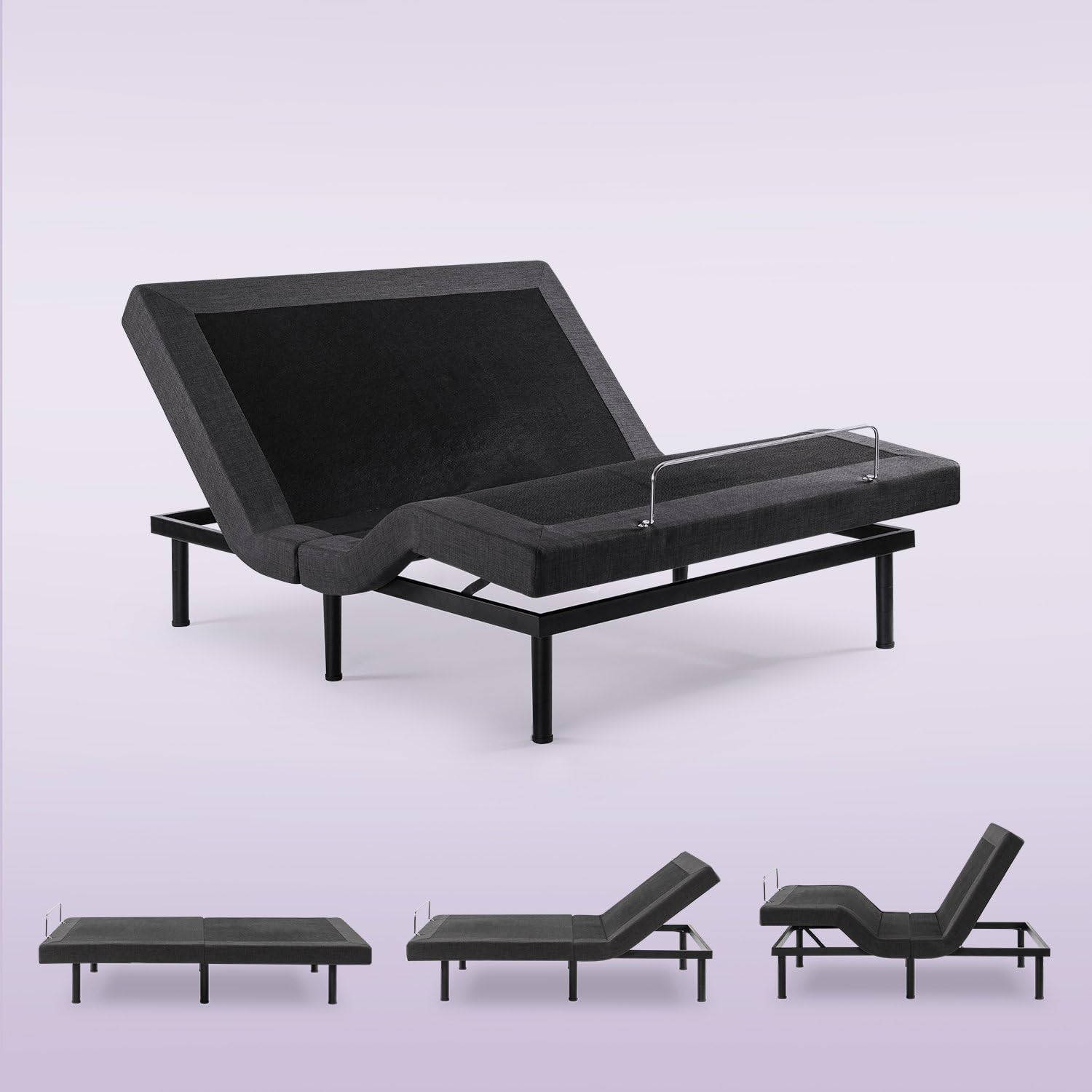 Zinus Adjustable Bed Frame/Adjustable Base/Mattress