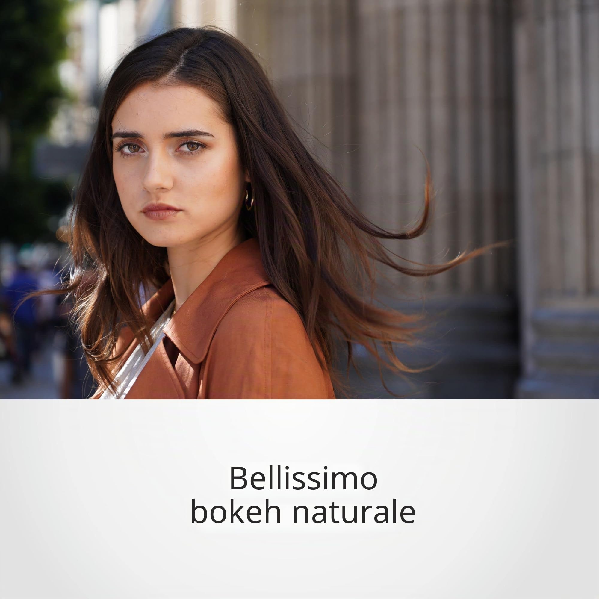 Sony SEL1655G – Obiettivo zoom standard 16–55 mm F2.8 G per APS-C (diaframma costante, luminoso, attacco E-Mount, ideale per l'uso quotidiano, reportage e video, compatibile con ZV-E10, A6400, A6700)