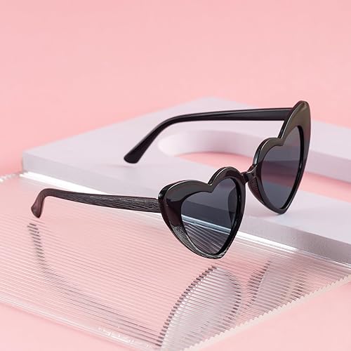 Miniatura 3 de Juego de 14 lentes de sol y coleteros de satén para dama de honor, para boda, natación, fiesta, dama de honor, propuesta de regalo