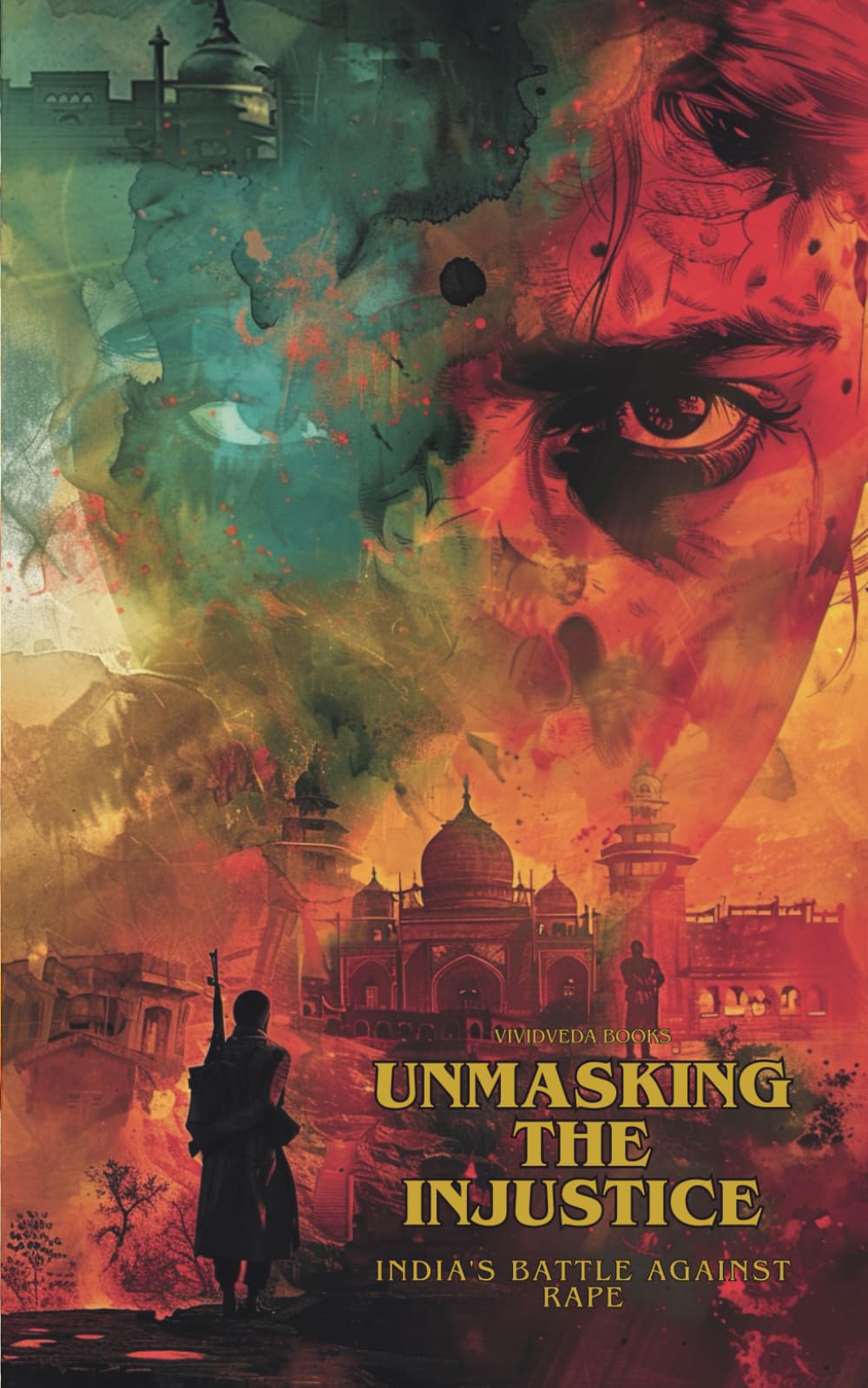 Unmasking the Injustice: India's Battle Against Rape