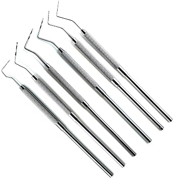 Dental Probes Williams Cp11 Cp12 Cpitn Novatech Color Coded Marking Periodontal Instruments