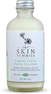 Sally B's Tamanu - Limpiador facial de lujo, ...