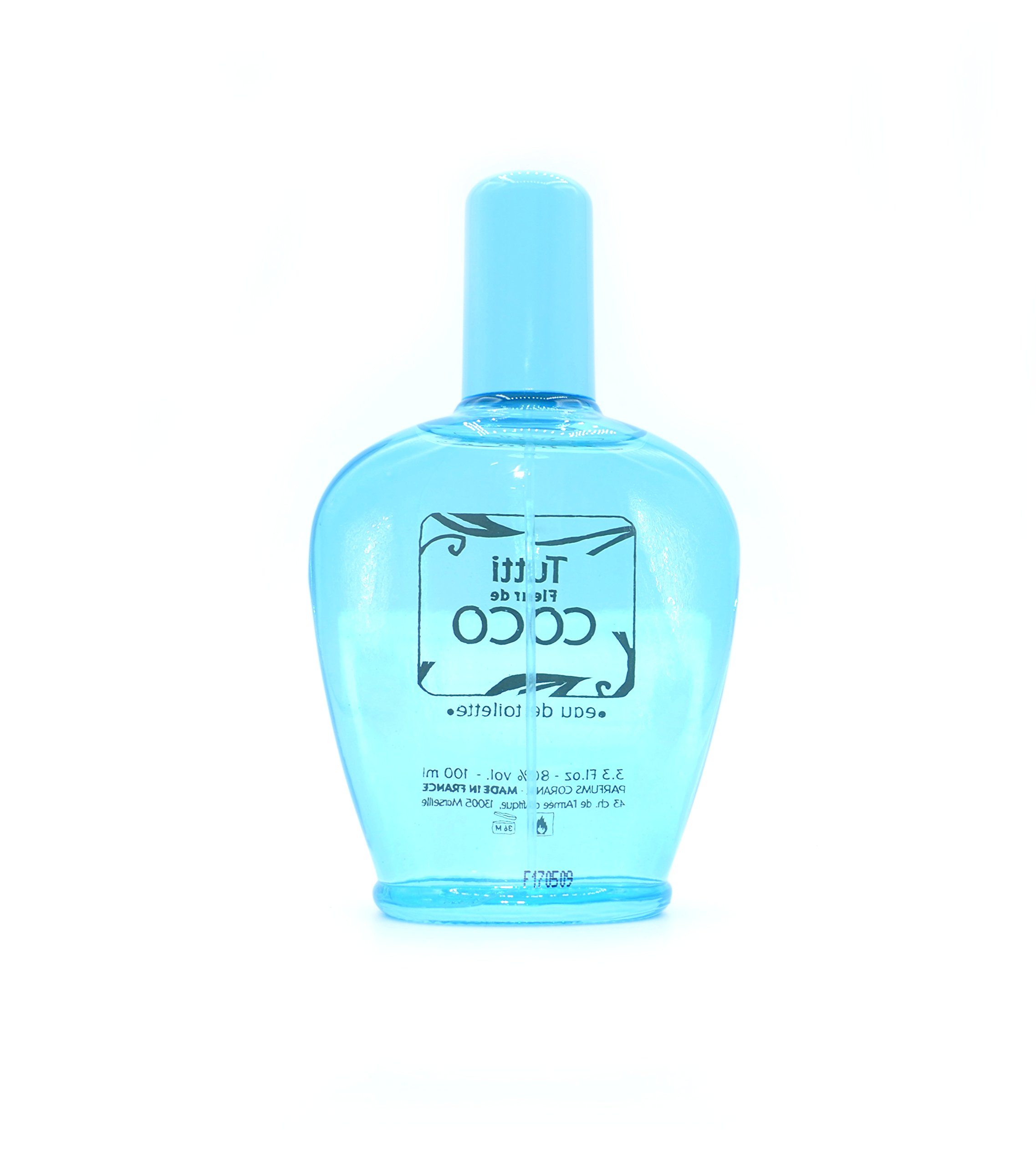 CORANIA - TUTTI - Eau de Toilette - COCO - 100ml : Amazon.co.uk
