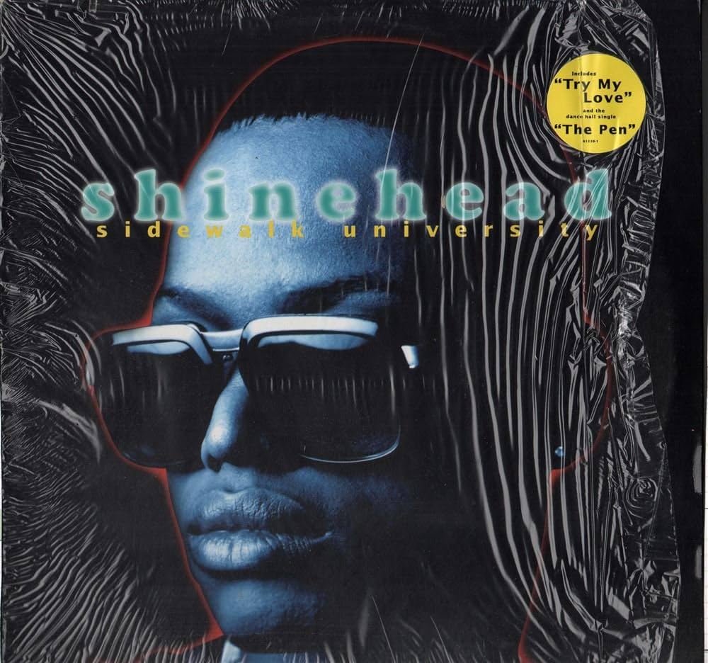 洋楽 SHINEHEAD / SIDEWALK UNIVERSITY Shinehead - Sidewalk University - Amazon.com Music