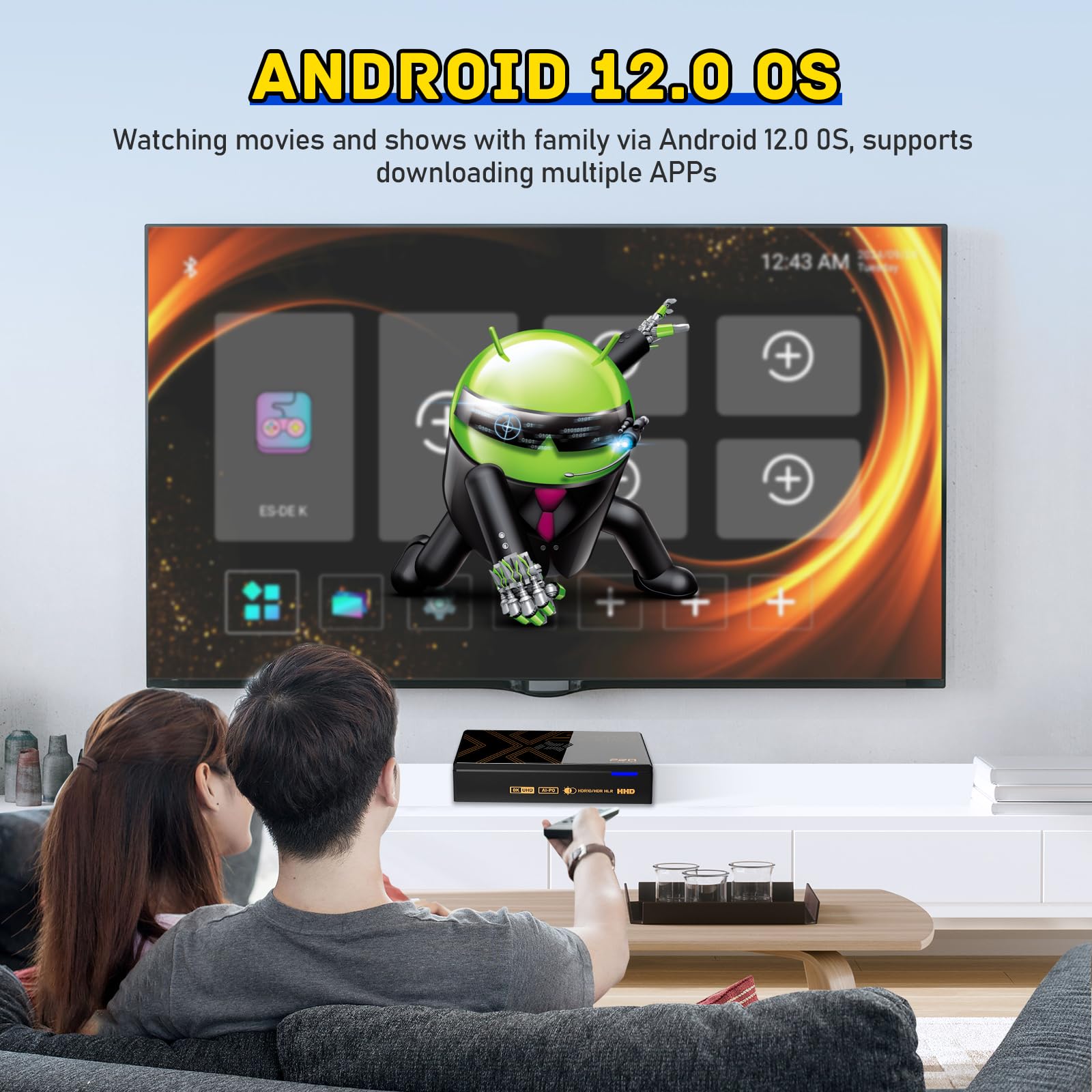 Kinhank Super Console X5 Pro Retro Game Console Com Mais De 16.000