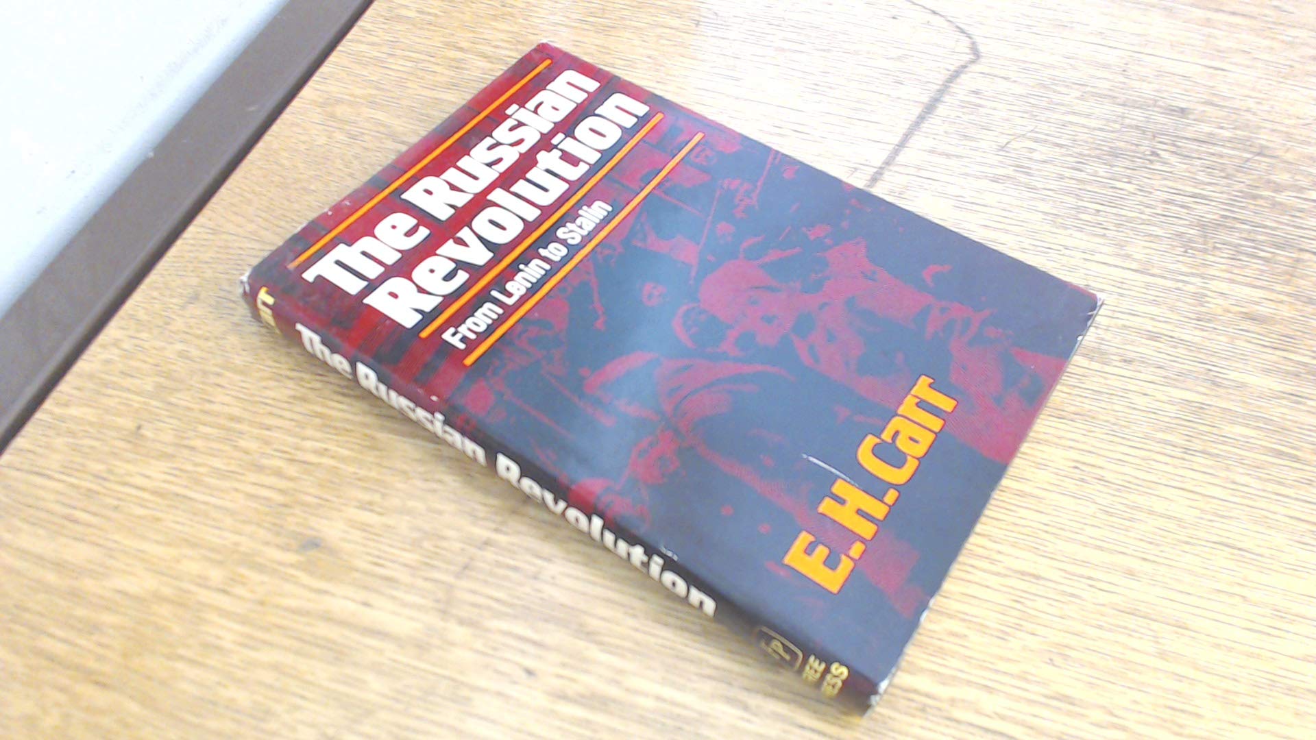 Buy The Russian Revolution: From Lenin to Stalin — BookShops.in