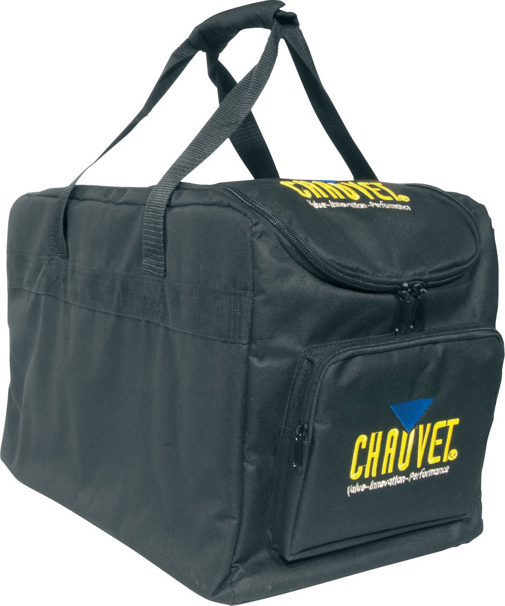 CHAUVET DJ CHS-30 Borsa da Trasporto per Quattro Apparecchiature