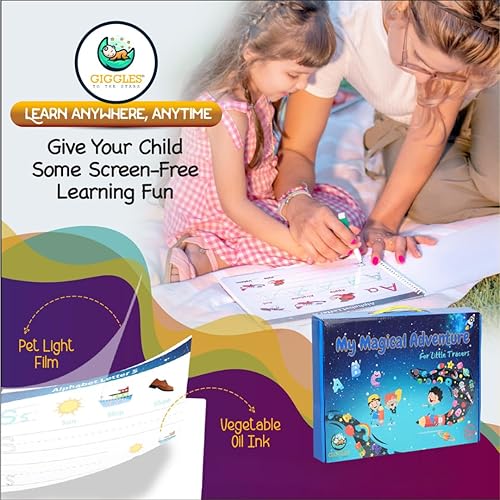 Miniatura 2 de Libro de trabajo de aprendizaje preescolar, libro ocupado, libro de trabajo de rastreo reutilizable, control de motricidad fina, materiales de