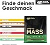 Optimum Nutrition Serious Mass 2025 Weight Gainer Powder Chocolate Flavour 5.34 kg 16 Servings
