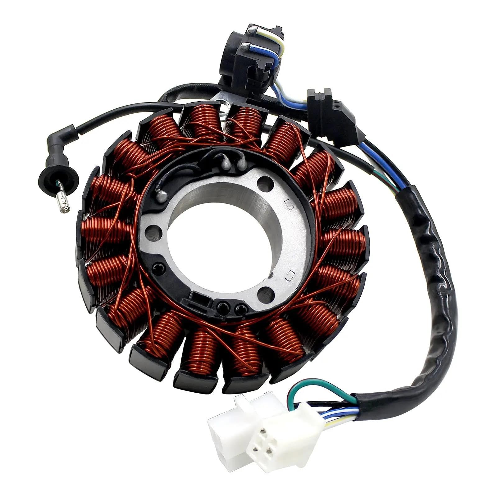 Dispositivi Accensione Moto Per CBR250R Per CBF250 Per Twister 2016 2017 2018 2019 2020 Bobina Statore Magneto-generatore Per Moto Ricambio 31120-K31-901 Kit Accensione Motocicletta
