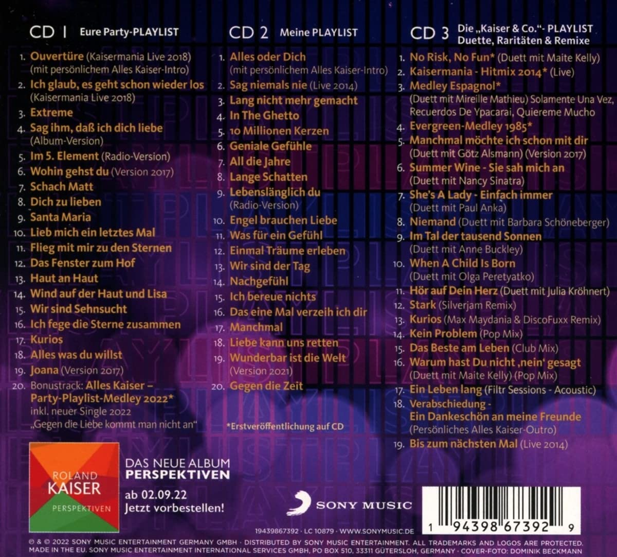 Roland Kaiser - Alles was Du willst (ALLES KAISER - SPECIAL)