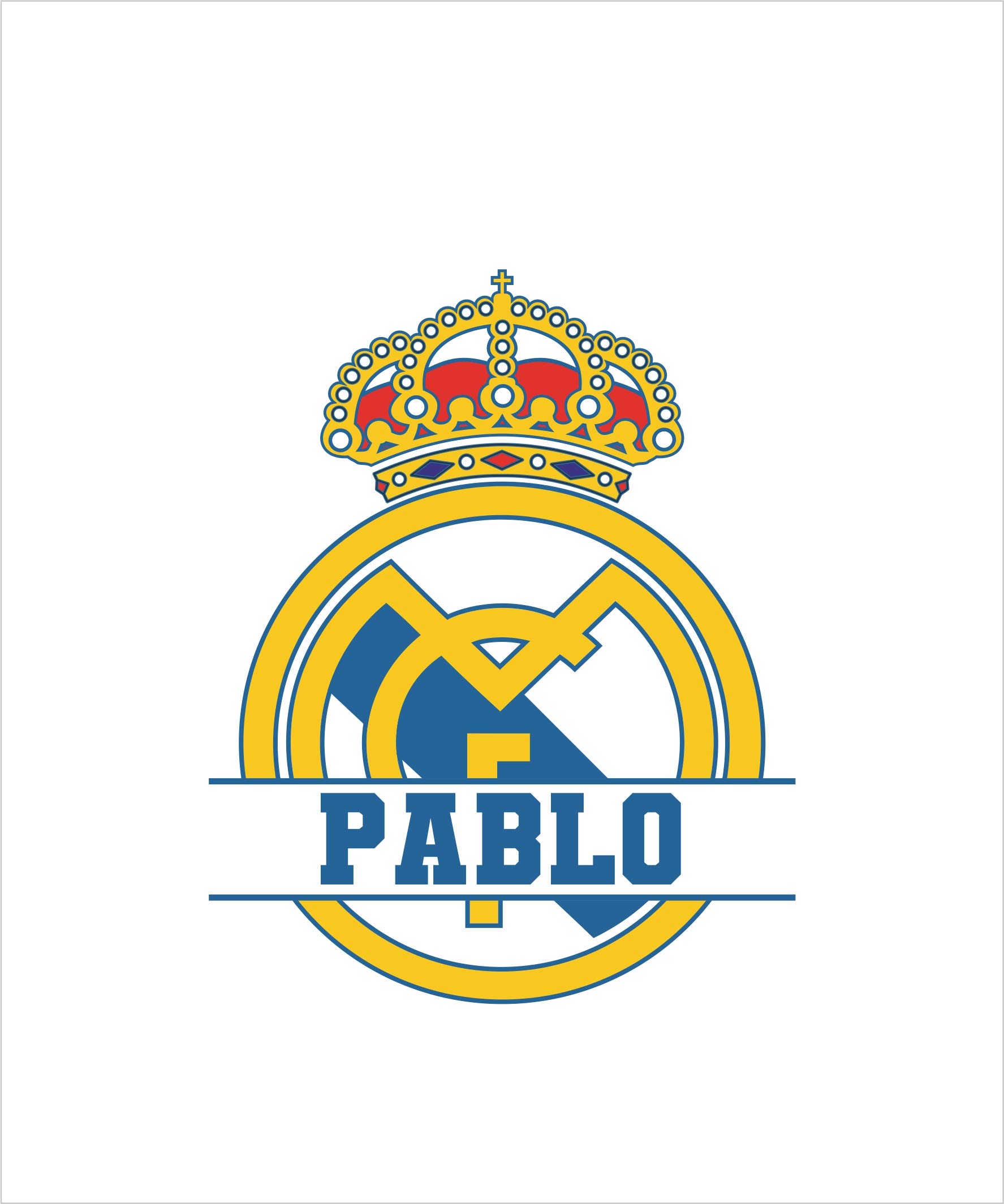 Estores infantiles Futbol Madrid, Estor enrollable juvenil futbol Madrid. Estores infantiles personalizados. Estores Juvenil Personalizado de futbol Madrid. (Opaco, 140x170)