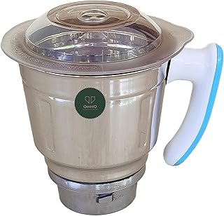Big(DRY) Jar for -"MORPHY Richards"-Only Fits This Models -"Icon Superb 750, Icon Classique 750, Aero 500, Icon Supreme 750,Icon DLX 750, Aero Plus 500 .(1200ML)