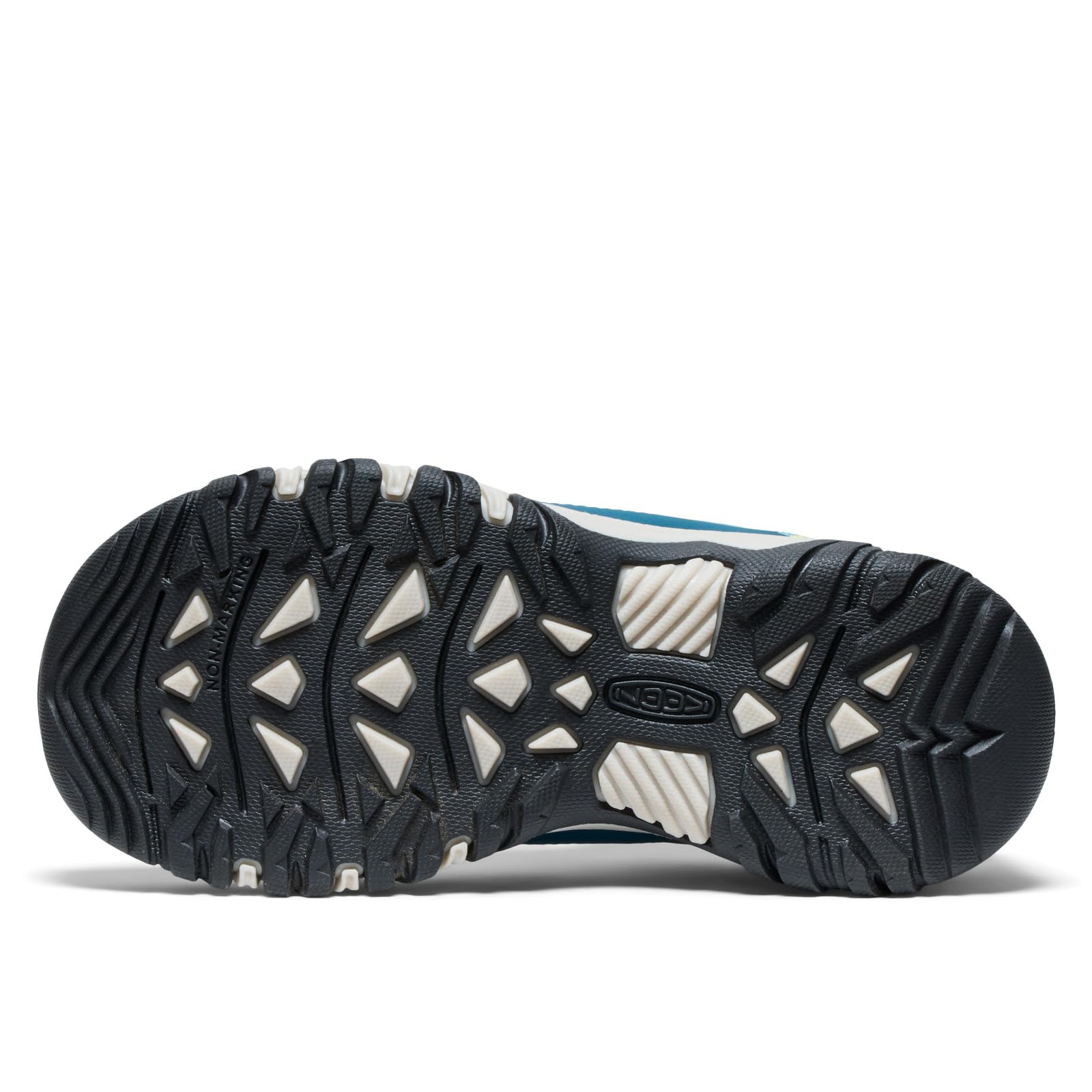 KEEN Uniseks - dzieci Targhee 4 Low Waterproofbuty turystyczne