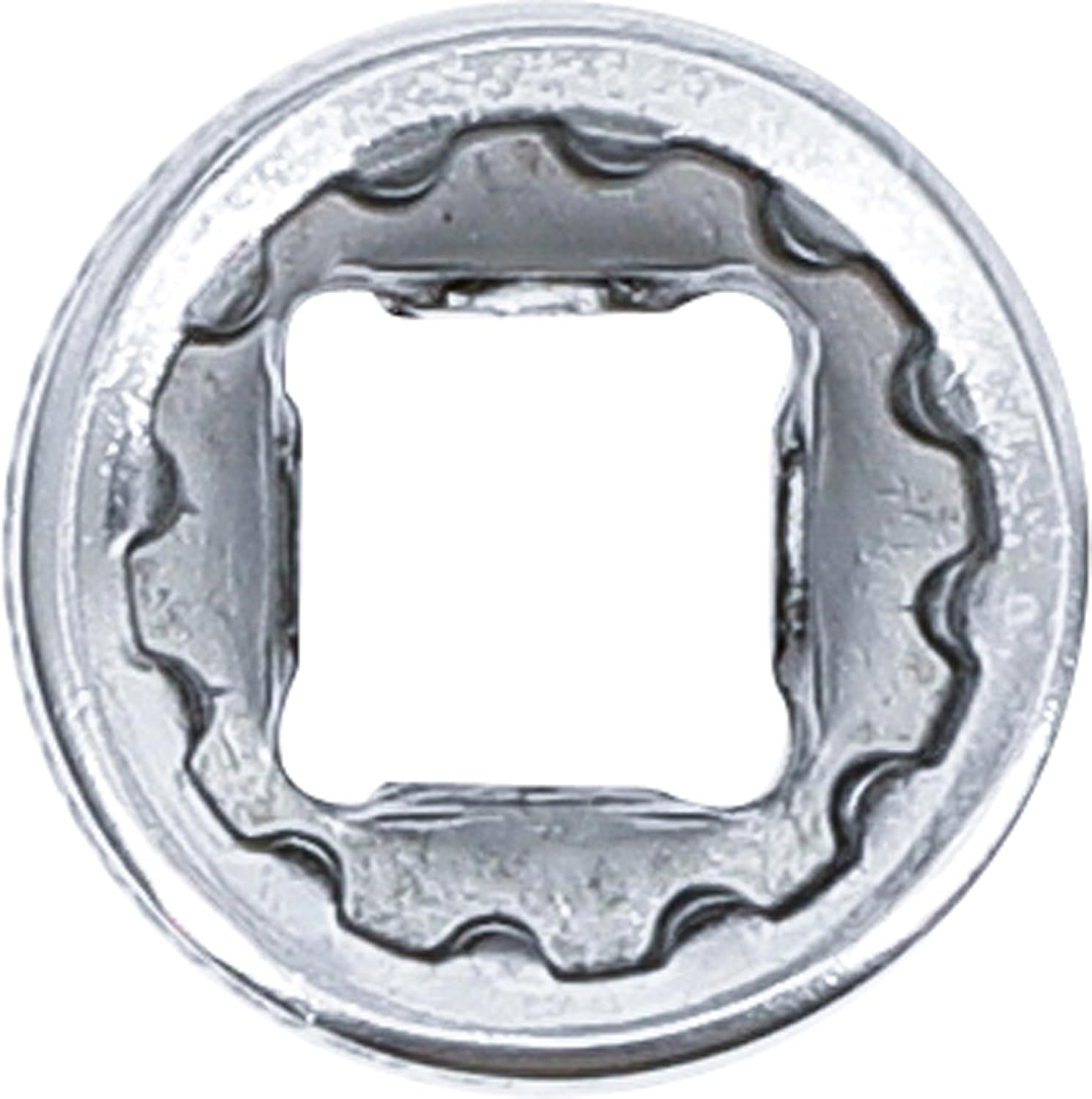 BGS 10110 | Socket, Gear Lock, deep | 6,3 mm (1/4") Drive | 10 mm