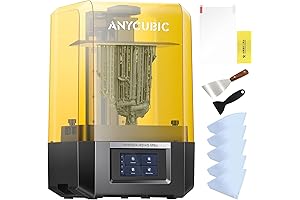 ANYCUBIC Photon Mono M5s 12K Resin 3D Printer