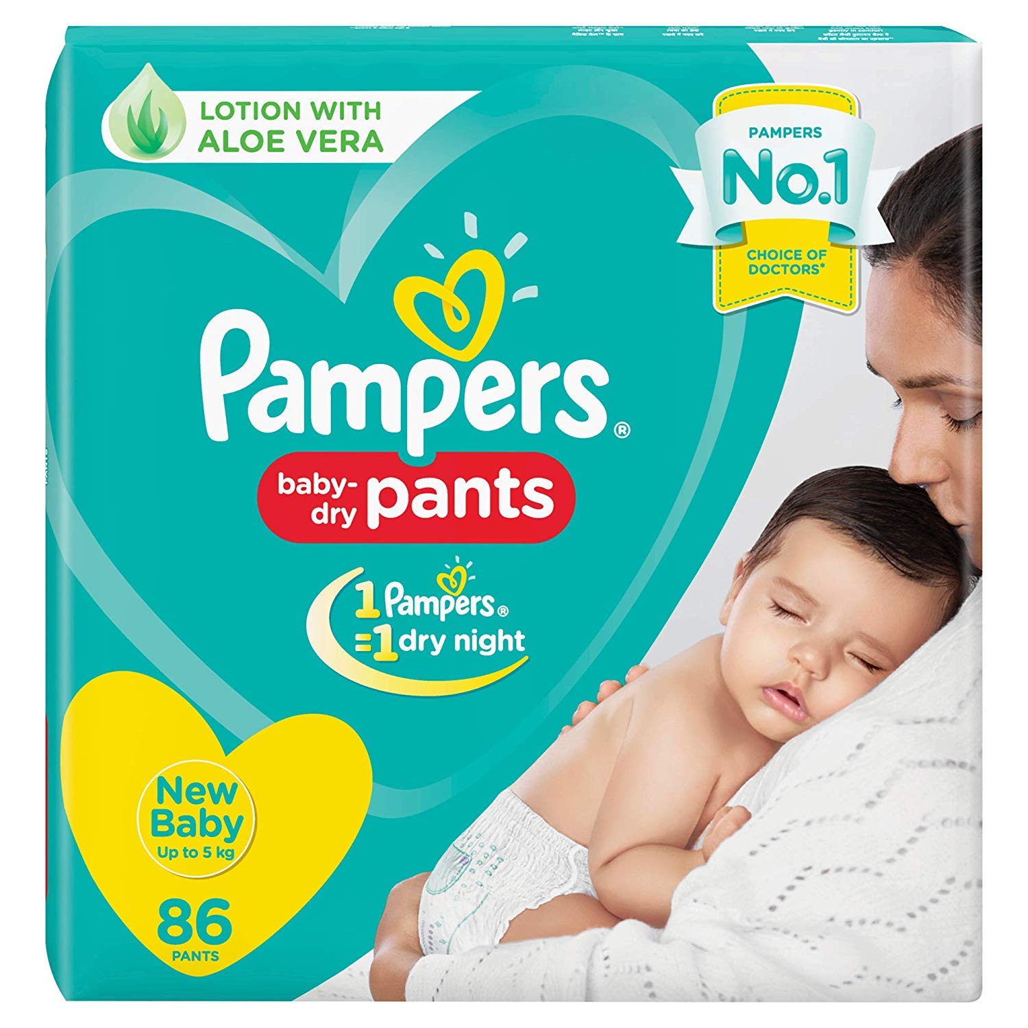 pampers 86