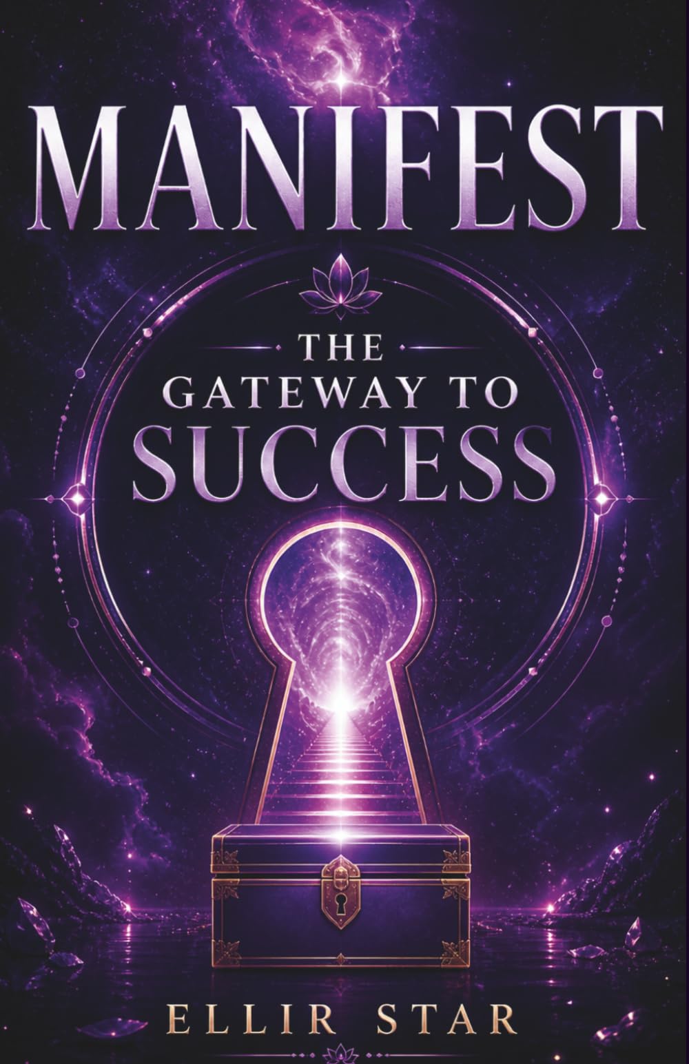 Manifest The Gateway To Success: How to Align Your Mind, Habits, and Purpose for Lasting Success