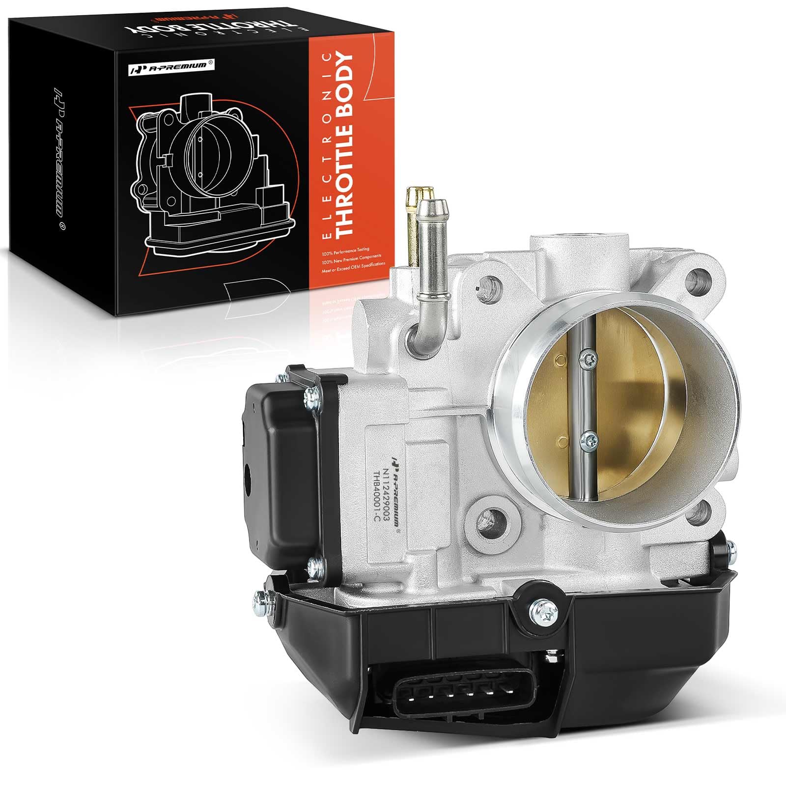 Amazon.com: A-Premium Electronic Throttle Body Compatible