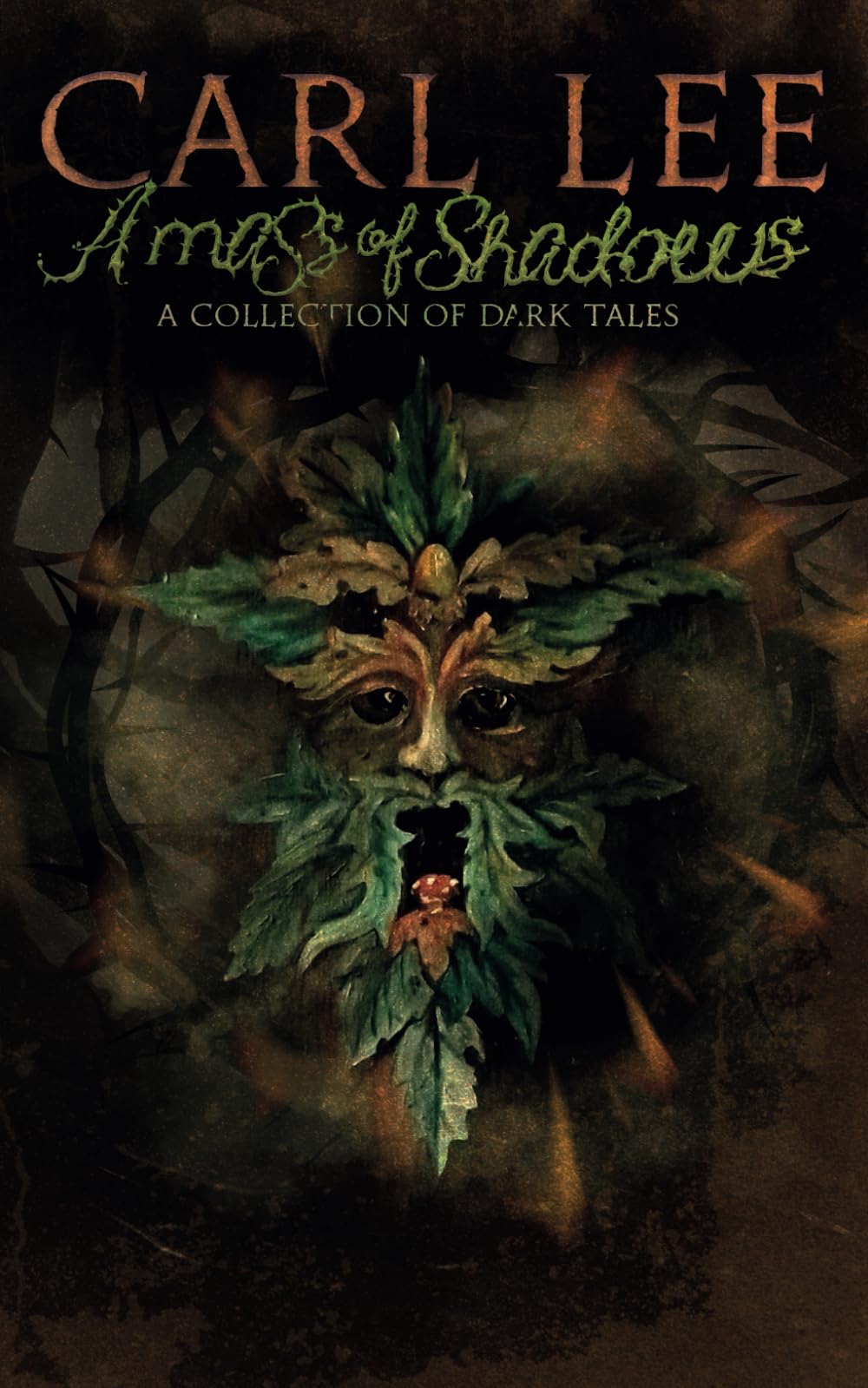 A Mass Of Shadows: A Collection Of Dark Tales