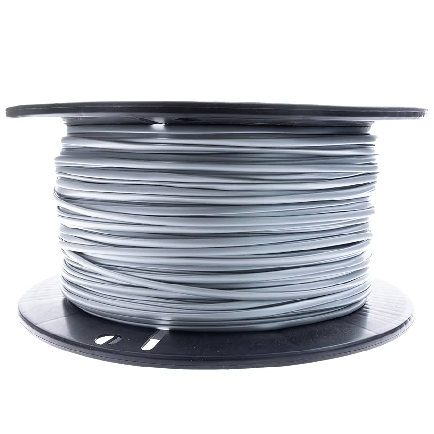 keitak28 iPhone4台 Amazon.com: CableWholesale 1000 feet Bulk Telephone Cord