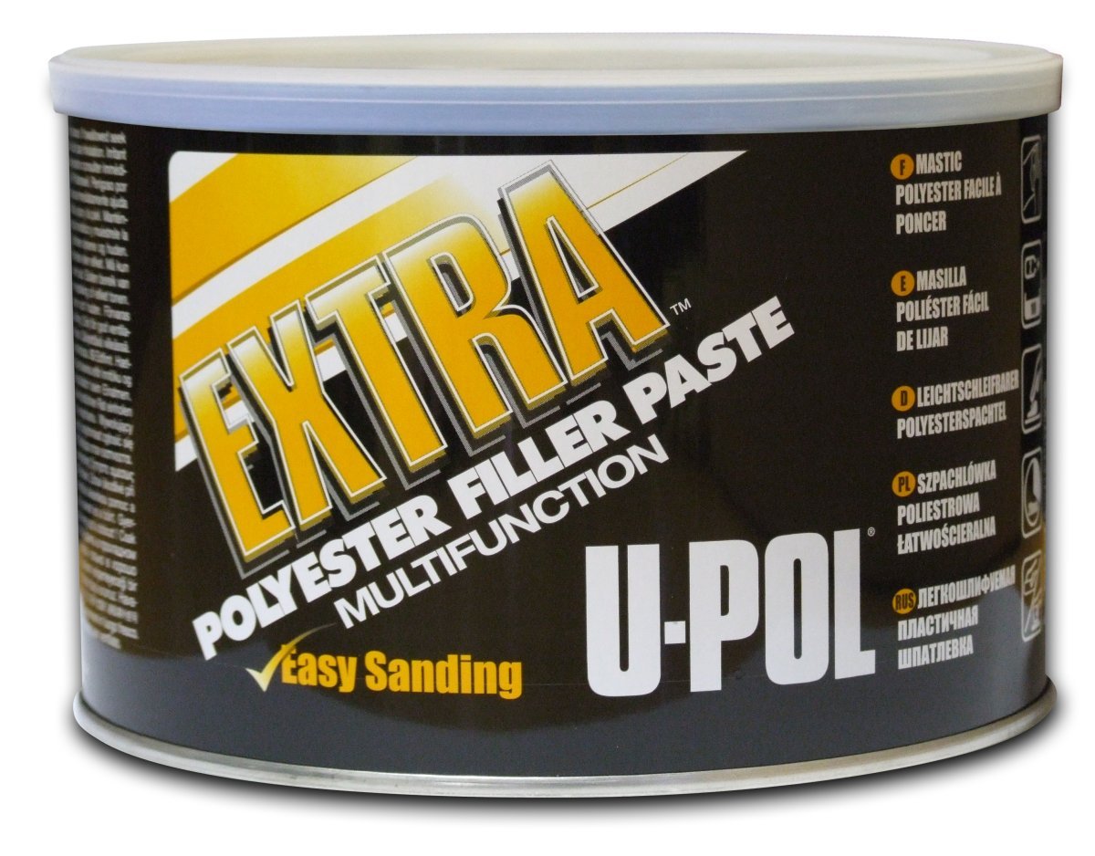 UPOL EXTRA NO4 KIT 1.IL
