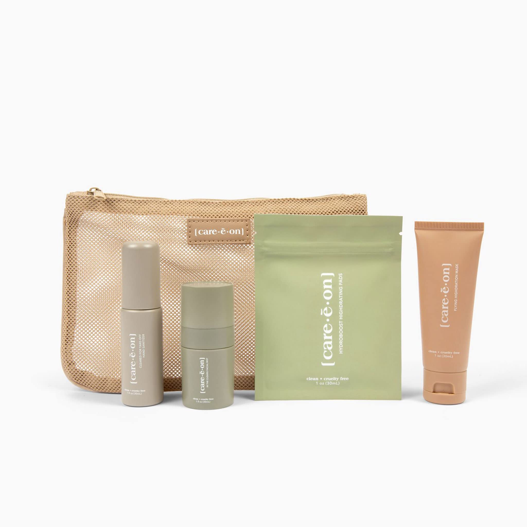 En Route Essentials 5pc Kit