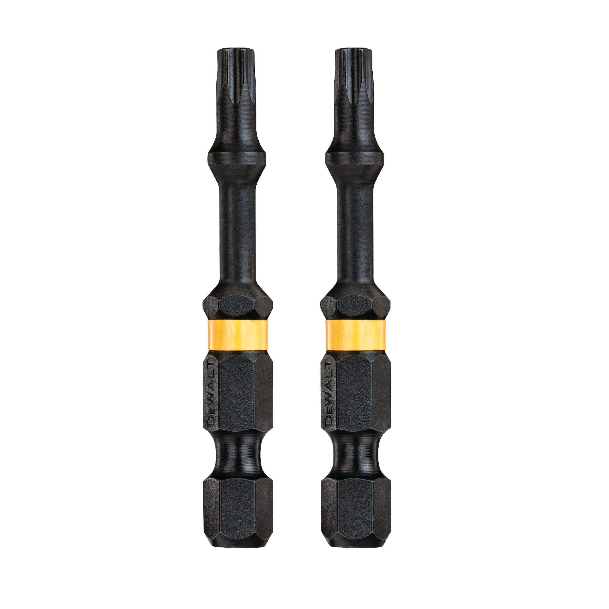 Dewalt Extreme Impact Torsion Bits T20 X 50 Mm Dt70533t – Qz Size 2
